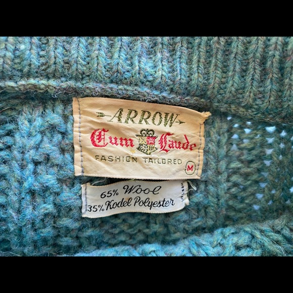 Vintage Arrow Cum Laude Sweater - Picture 6 of 6